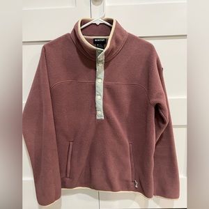 Burton Pullover, size M
